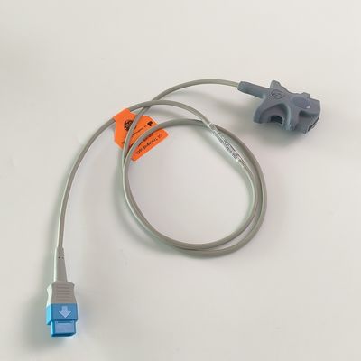 GE Original Datex-Ohmeda TruSignal SpO2 FingerTip Sensor قابل استفاده مجدد
