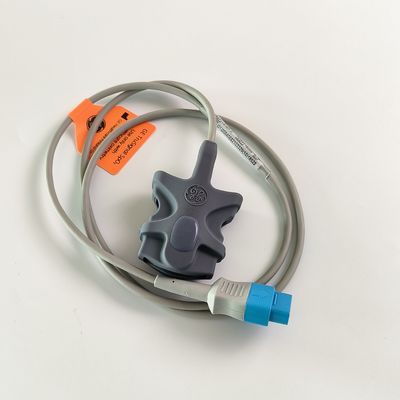 GE Original Datex-Ohmeda TruSignal SpO2 FingerTip Sensor قابل استفاده مجدد