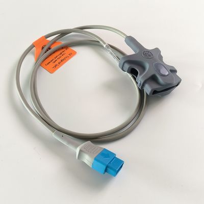 GE Original Datex-Ohmeda TruSignal SpO2 FingerTip Sensor قابل استفاده مجدد