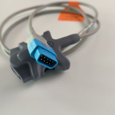 GE Original Datex-Ohmeda TruSignal SpO2 FingerTip Sensor قابل استفاده مجدد