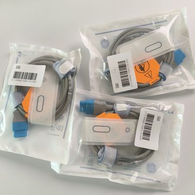 Datex-Ohmeda TruSignal SpO2 Sensitive Skin Sensor قابل استفاده مجدد 3 عدد