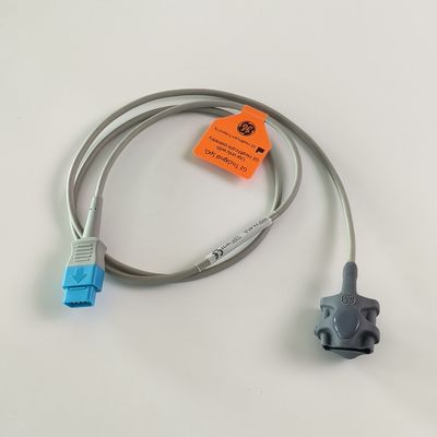 GE Original Datex-Ohmeda TruSignal SpO2 PediTip Sensor قابل استفاده مجدد REF: TS-SP-D