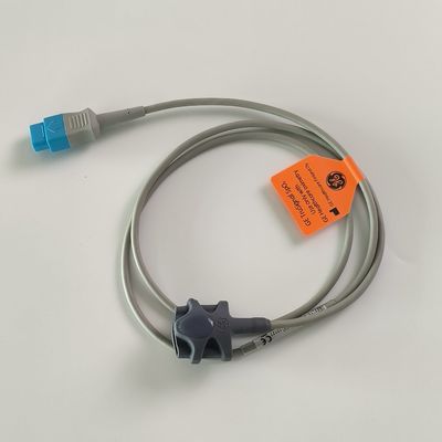GE Original Datex-Ohmeda TruSignal SpO2 PediTip Sensor قابل استفاده مجدد REF: TS-SP-D