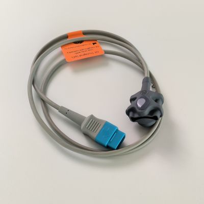 GE Original Datex-Ohmeda TruSignal SpO2 PediTip Sensor قابل استفاده مجدد REF: TS-SP-D