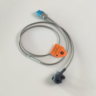 GE Original Datex-Ohmeda TruSignal SpO2 PediTip Sensor قابل استفاده مجدد REF: TS-SP-D