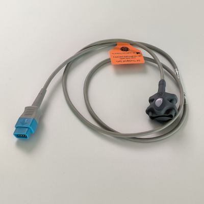 GE Original Datex-Ohmeda TruSignal SpO2 PediTip Sensor قابل استفاده مجدد REF: TS-SP-D