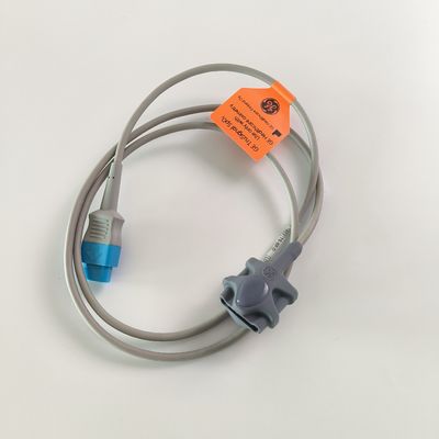 GE Original Datex-Ohmeda TruSignal SpO2 PediTip Sensor قابل استفاده مجدد REF: TS-SP-D