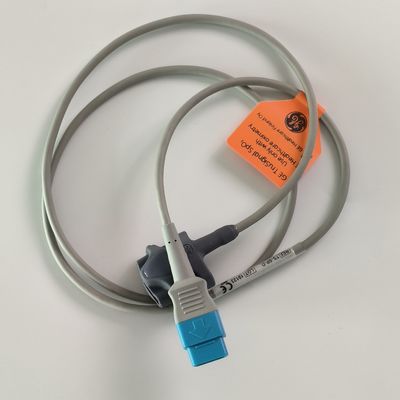 GE Original Datex-Ohmeda TruSignal SpO2 PediTip Sensor قابل استفاده مجدد REF: TS-SP-D