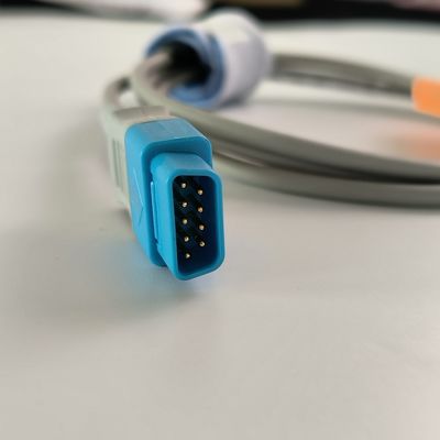 GE Original Datex-Ohmeda TruSignal SpO2 Wrap Sensor قابل استفاده مجدد
