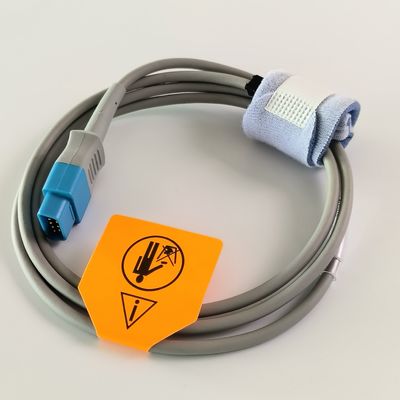 GE Original Datex-Ohmeda TruSignal SpO2 Wrap Sensor قابل استفاده مجدد