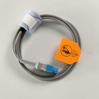 GE Original Datex-Ohmeda TruSignal SpO2 Wrap Sensor قابل استفاده مجدد