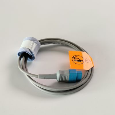GE Original Datex-Ohmeda TruSignal SpO2 Wrap Sensor قابل استفاده مجدد