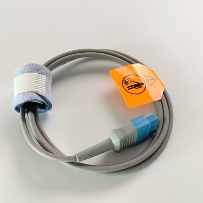 GE Original Datex-Ohmeda TruSignal SpO2 Wrap Sensor قابل استفاده مجدد