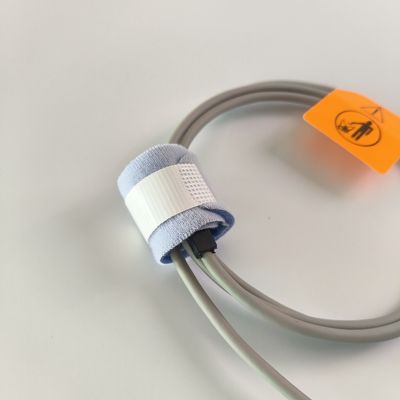 GE Original Datex-Ohmeda TruSignal SpO2 Wrap Sensor قابل استفاده مجدد
