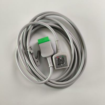 Vyaire GE Original Multi-Link ECG Care Cable 3/5-Lead AHA 3.6m / 12 فوت REF: 2017003-001