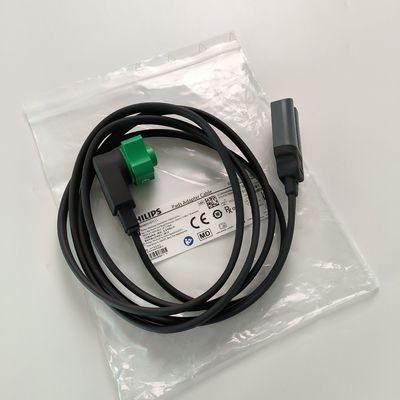 PHILIP کابل اصلی دیفیبریلتور 2.2M REF: M3508A یا 989803197111