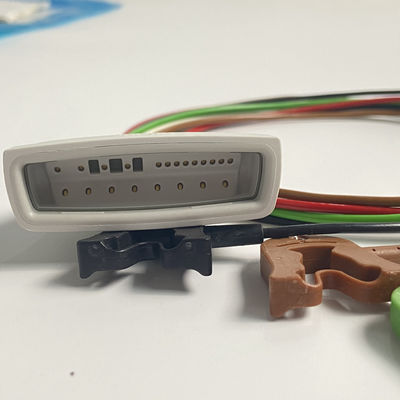 ECG 5-Lead Grabber AAMI Tele REF: 989803171831 برای مانیتور بیمار IntelliVue MX40