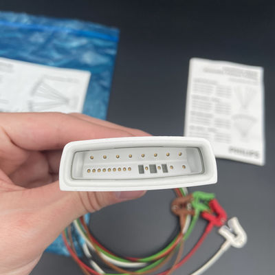 ECG 5-Lead Grabber AAMI Tele REF: 989803171831 برای مانیتور بیمار IntelliVue MX40