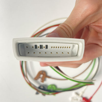 ECG 5-Lead Grabber AAMI Tele REF: 989803171831 برای مانیتور بیمار IntelliVue MX40