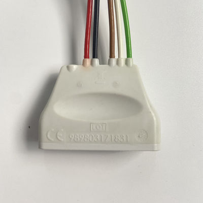 ECG 5-Lead Grabber AAMI Tele REF: 989803171831 برای مانیتور بیمار IntelliVue MX40