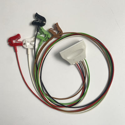 ECG 5-Lead Grabber AAMI Tele REF: 989803171831 برای مانیتور بیمار IntelliVue MX40