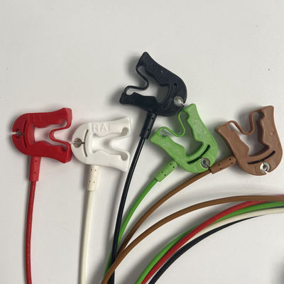 ECG 5-Lead Grabber AAMI Tele REF: 989803171831 برای مانیتور بیمار IntelliVue MX40