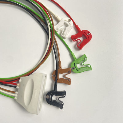 ECG 5-Lead Grabber AAMI Tele REF: 989803171831 برای مانیتور بیمار IntelliVue MX40