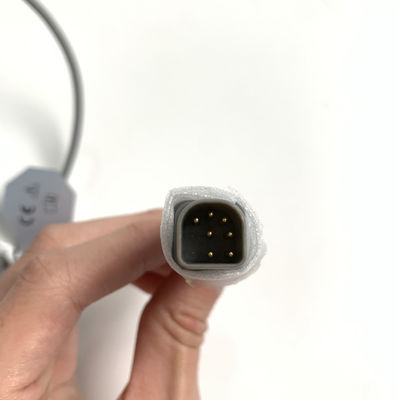 EDAN اصلی IT20 تلمتری خط تمدید انتقال اکسیژن خون D سر 7 سوزن 0.65M REF SHEC5