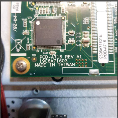 مادربرد مرکز کارگاه GE CIC Pro (MP100D) 9696A71601E POD-A716 19C6A71603 EPA3053151