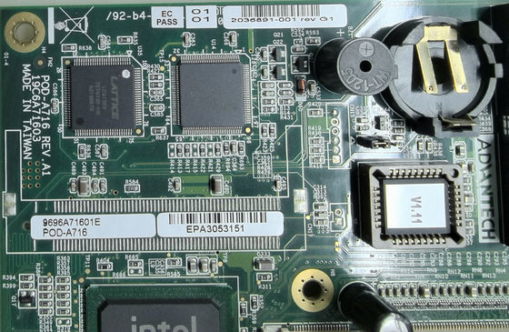 مادربرد مرکز کارگاه GE CIC Pro (MP100D) 9696A71601E POD-A716 19C6A71603 EPA3053151