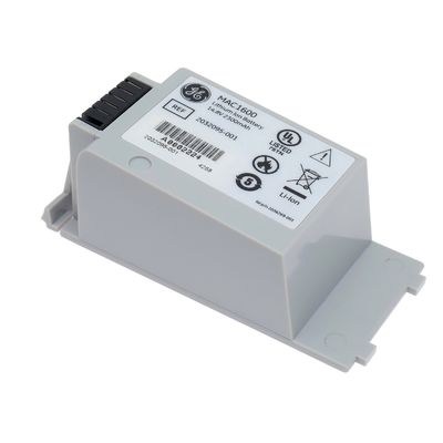 باتری ماشین EKG GE MAC1600 14.8V 2.3Ah 37Wh REF 2032095-001