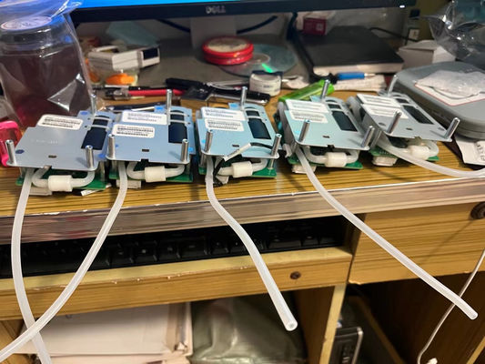ماژول فشار خون، صفحه فشار خون