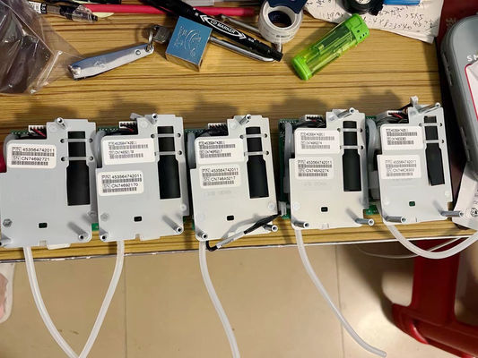 ماژول فشار خون، صفحه فشار خون