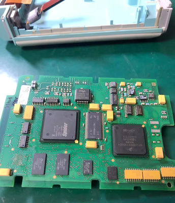 44/2000 فلیپ مانیتور پارامتر ماژول M3001A MMS نسخه از نگهداری مادربرد