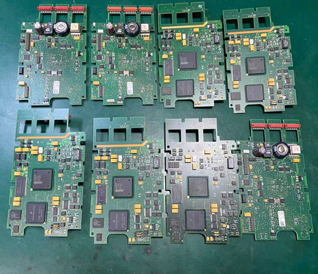 44/2000 فلیپ مانیتور پارامتر ماژول M3001A MMS نسخه از نگهداری مادربرد