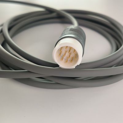 PHILIP اصلی Efficia 3/5 کابل ECG، AAMI/IEC.