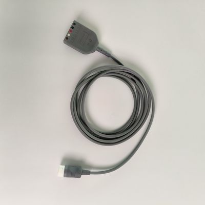 PHILIP اصلی Efficia 3/5 کابل ECG، AAMI/IEC.