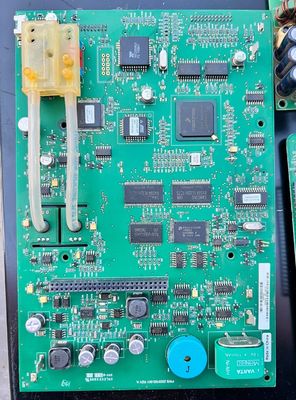 صفحه اصلی مانیتور بیمار GE Dash1800 DASH2500 Motherboard 2023162-001.