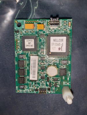 GE Dash1800 DASH2500 مانیتور بیمار Nellcor Oximax پلاکت های اکسیژن