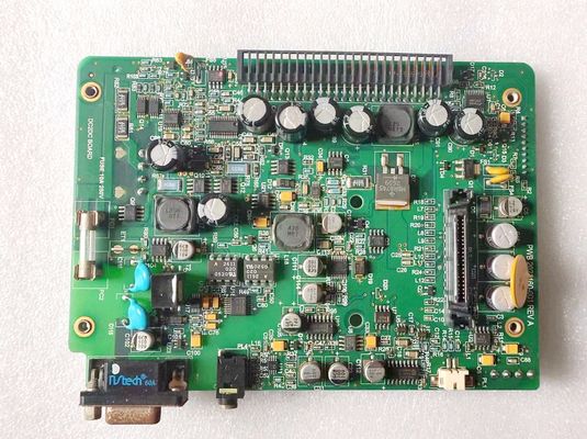 GE Dash1800 DASH2500 آداپتور برق/آداپتور برق برای مانیتورهای بیمار.PWB 2023160-001