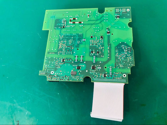 تعمیر و نگهداری دیفیبریلتور. هیئت مدیره دیفیبریلتور فیلیپ هارت استارت XL M4735A