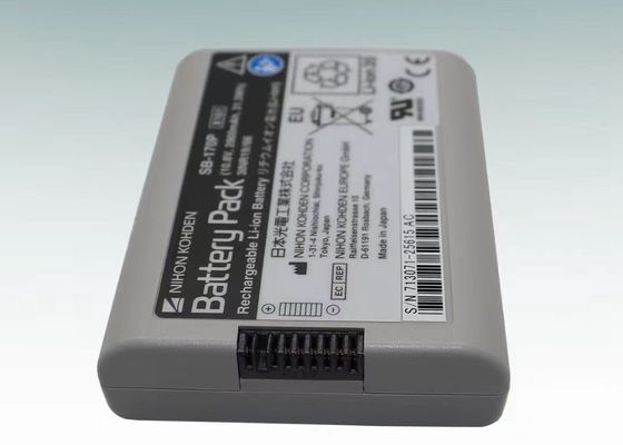 باتری مانیتور بیمار NIHON KOHDEN، مدل: SB-170P، 10.8V 2900mAh 31.3Wh