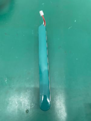 NIHON KOHDEN ECG-1250P، ECG-2110 دستگاه الکتروکاردیوگرام باتری اصلی عدد ماده سبز SB-901D یا SB-901DC