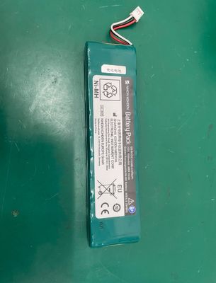 NIHON KOHDEN ECG-1250P، ECG-2110 دستگاه الکتروکاردیوگرام باتری اصلی عدد ماده سبز SB-901D یا SB-901DC