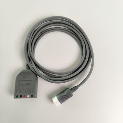 PHILIP اصلی Efficia 3/5 کابل ECG، AAMI/IEC.