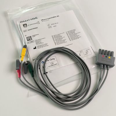 فیلیپ افسیا مواد مصرفی دستگاه های پزشکی 3- سرب GRABBER,IEC,REF 989803160661