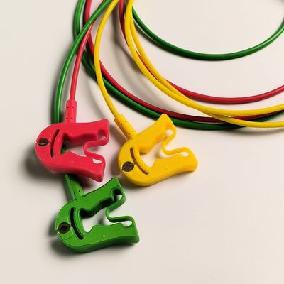 PHILIP ECG 3 سرب گیرنده،IEC،Tele REF 989803171901