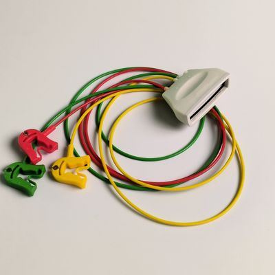 PHILIP ECG 3 سرب گیرنده،IEC،Tele REF 989803171901