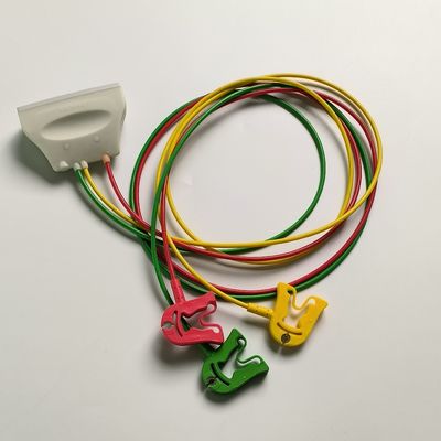 PHILIP ECG 3 سرب گیرنده،IEC،Tele REF 989803171901