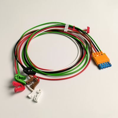 PHILIP اصلی CBL 5 Leadset، Grabber، AAMI، OR. REF M1973A یا 989803125861